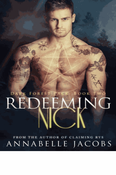 Redeeming Nick Cover Image