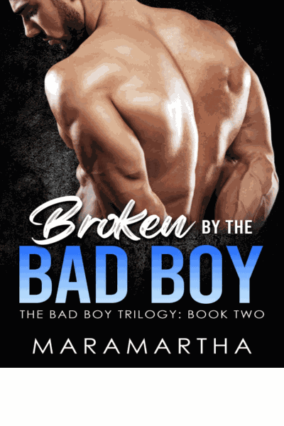 Broken By The Bad Boy Cover Image
