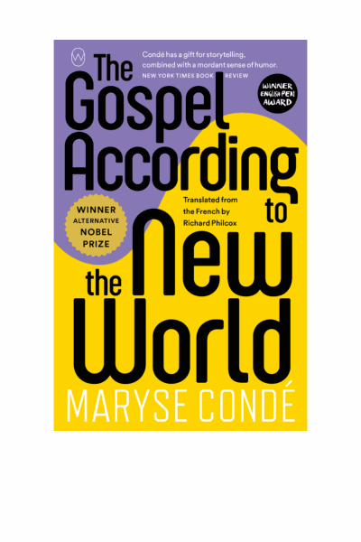 The Gospel According to the New World Cover Image