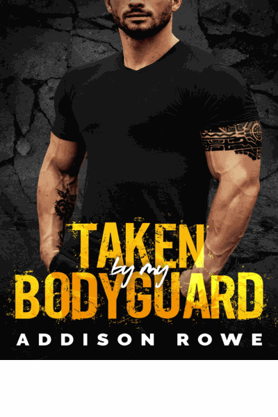 Taken by My Bodyguard Cover Image