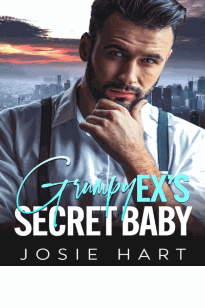 Grumpy Ex's Secret Baby Cover Image