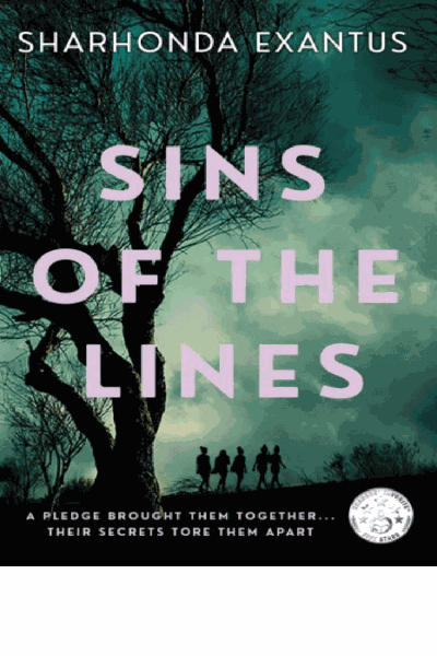 Sins of the Lines Cover Image