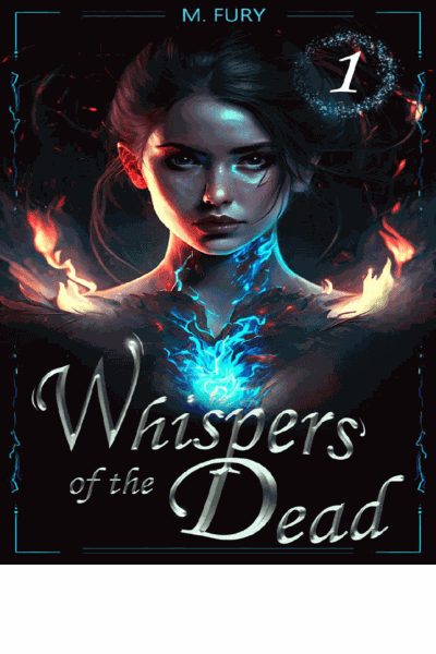 Whispers of The Dead Cover Image