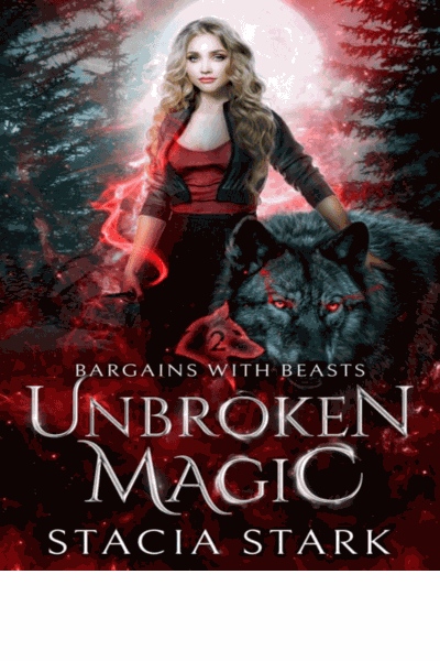 Unbroken Magic Cover Image