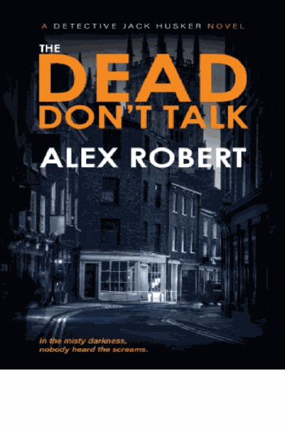 The Dead Don't Talk Cover Image