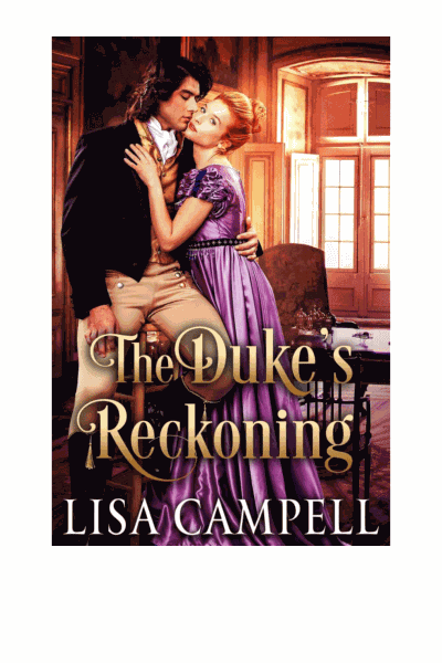 The Duke’s Reckoning Cover Image