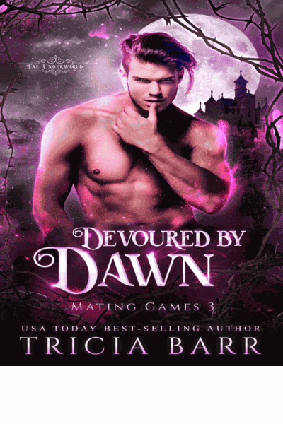 Devoured by Dawn Cover Image