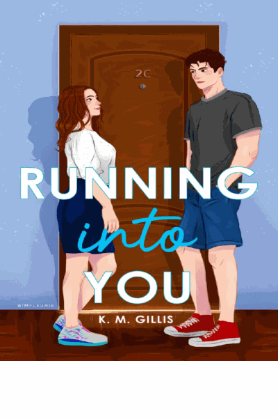 Running Into You Cover Image