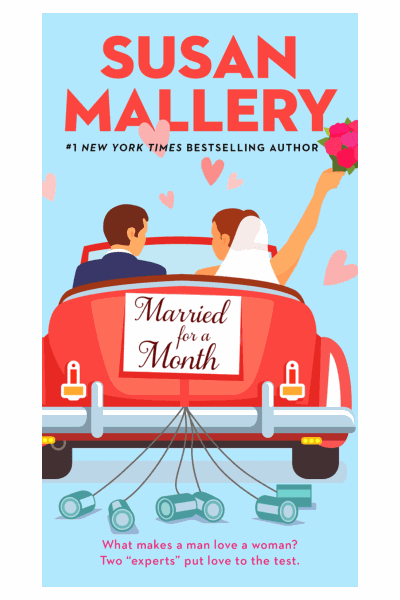 Married for a Month Cover Image