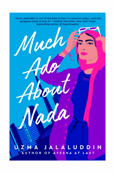 Much Ado About Nada Cover Image