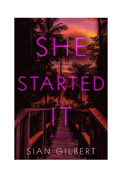 She Started It Cover Image