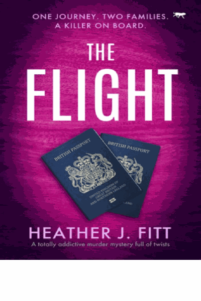 The Flight Cover Image