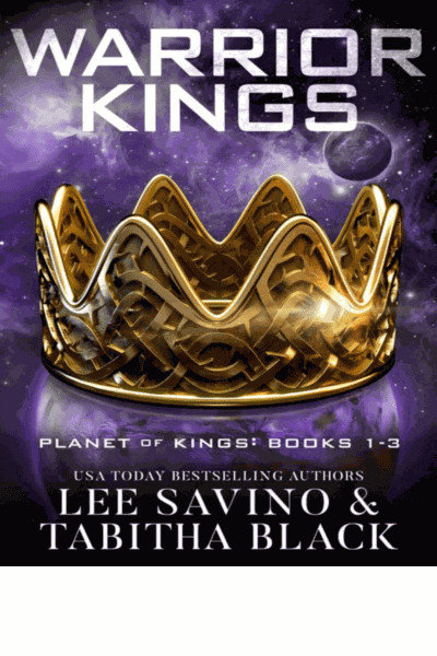 Warrior Kings Cover Image