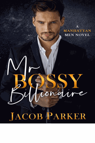 Mr. Bossy Billionaire Cover Image
