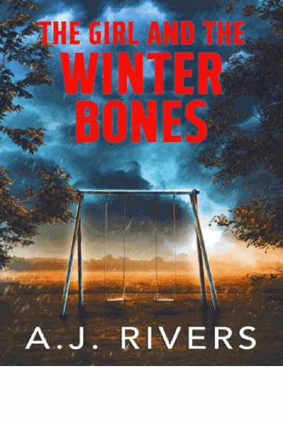 The Girl and the Winter Bones Cover Image