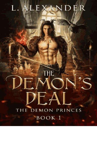 The Demon's Deal Cover Image