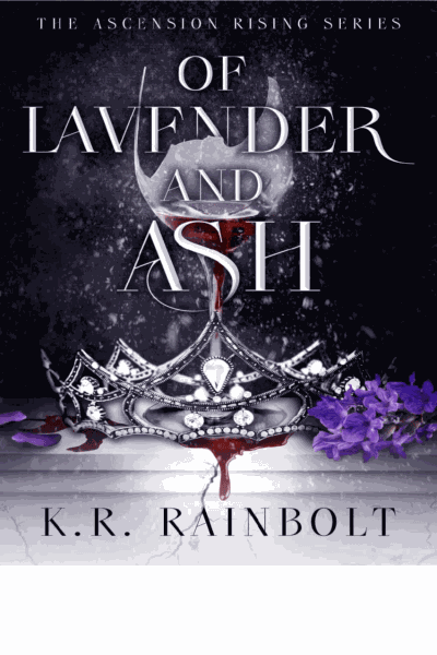 Of Lavender and Ash Cover Image