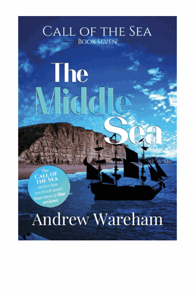 The Middle Sea Cover Image