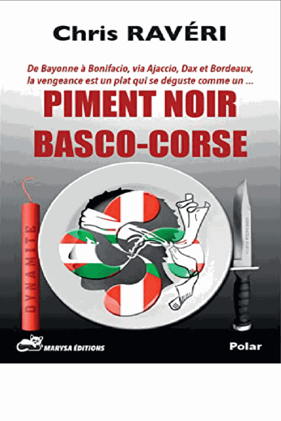 Piment noir basco-corse Cover Image