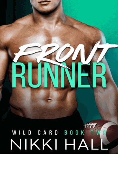 Front Runner Cover Image