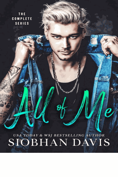 All of Me: The Complete Series + Bonus Cover Image