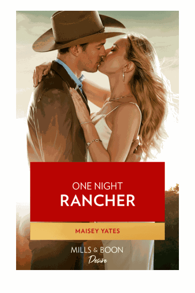 One Night Rancher Cover Image
