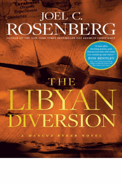 The Libyan Diversion Cover Image
