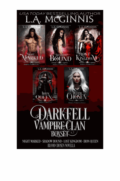 Darkfell Vampire Clan Boxset Cover Image