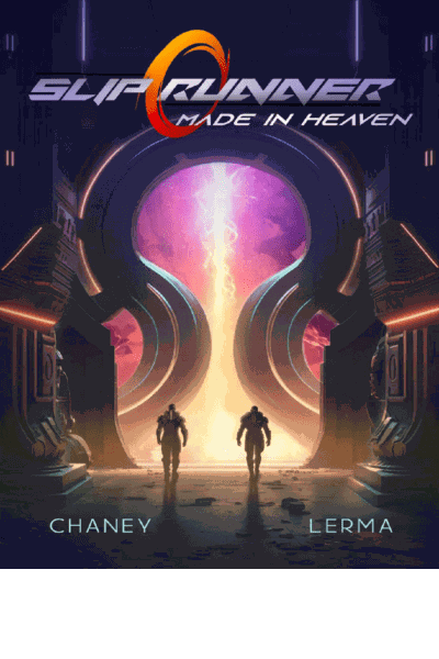 Made in Heaven (Slip Runner Book 6) Cover Image