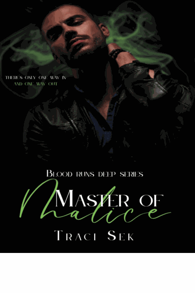 Master Of Malice Cover Image