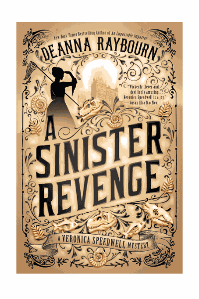 A Sinister Revenge Cover Image