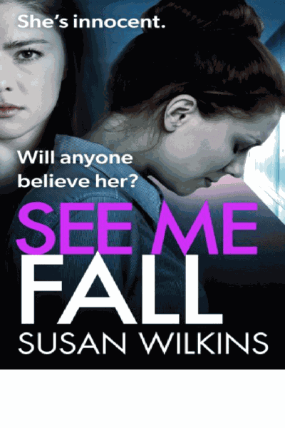 See Me Fall Cover Image