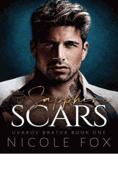 Sapphire Scars Cover Image