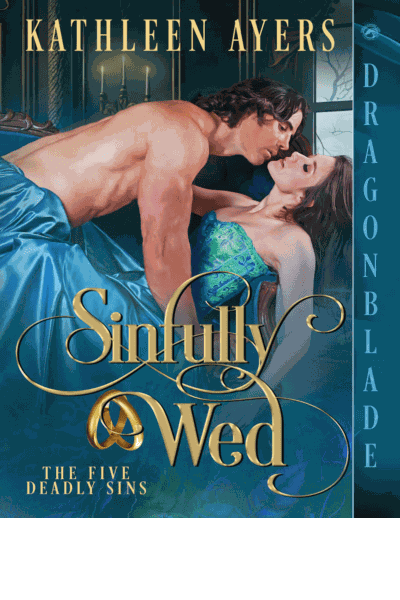 Five Deadly Sins 1 - Sinfully Wed Cover Image