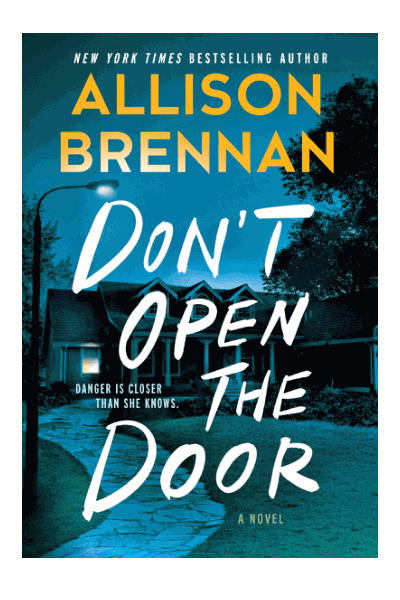 Don't Open the Door Cover Image