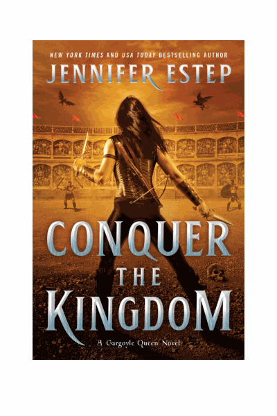 Conquer the Kingdom Cover Image