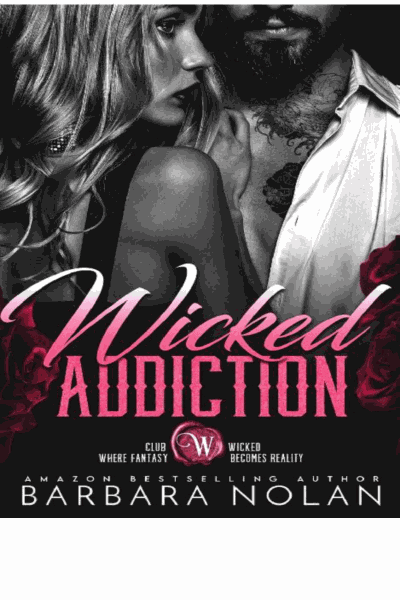 Wicked Addiction Cover Image