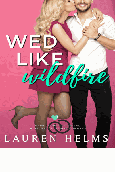 Wed Like Wildfire Cover Image