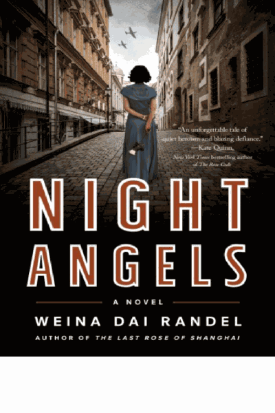 Night Angels Cover Image
