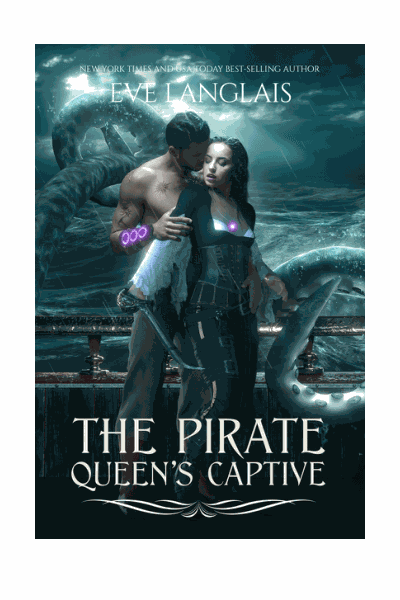 The Pirate Queen's Captive Cover Image