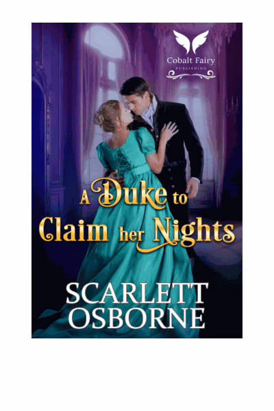 A Duke to Claim her Nights Cover Image