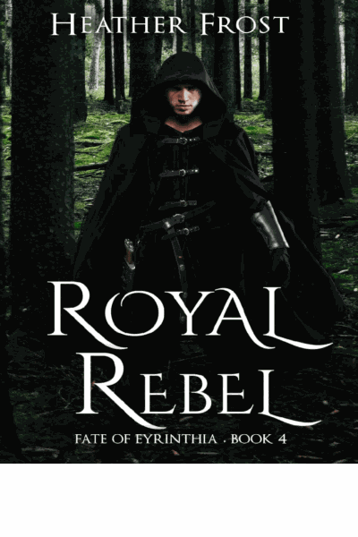 Royal Rebel Cover Image