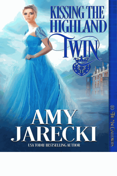 Kissing the Highland Twin Cover Image