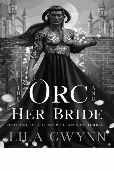 The Orc and Her Bride Cover Image