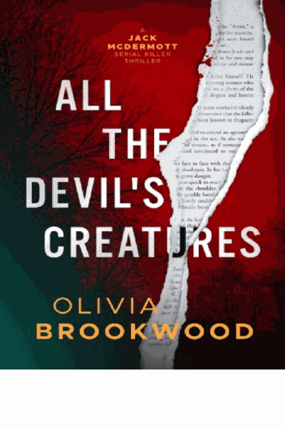 All The Devil's Creatures Cover Image