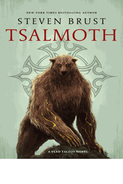 Tsalmoth Cover Image