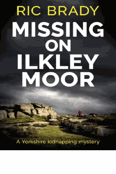 Missing on Ilkley Moor Cover Image