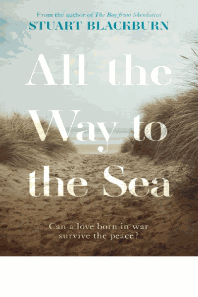 All the Way to the Sea Cover Image