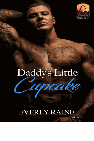 Daddy's Little Cupcake Cover Image