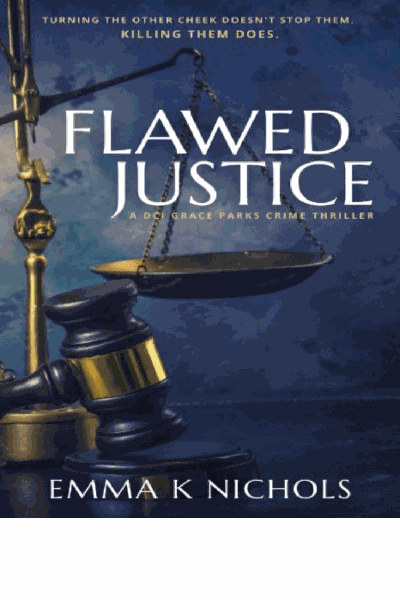 Flawed Justice Cover Image